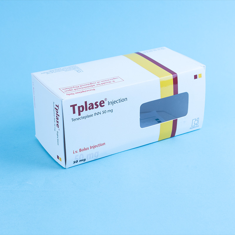 Tplase (Tenecteplase)