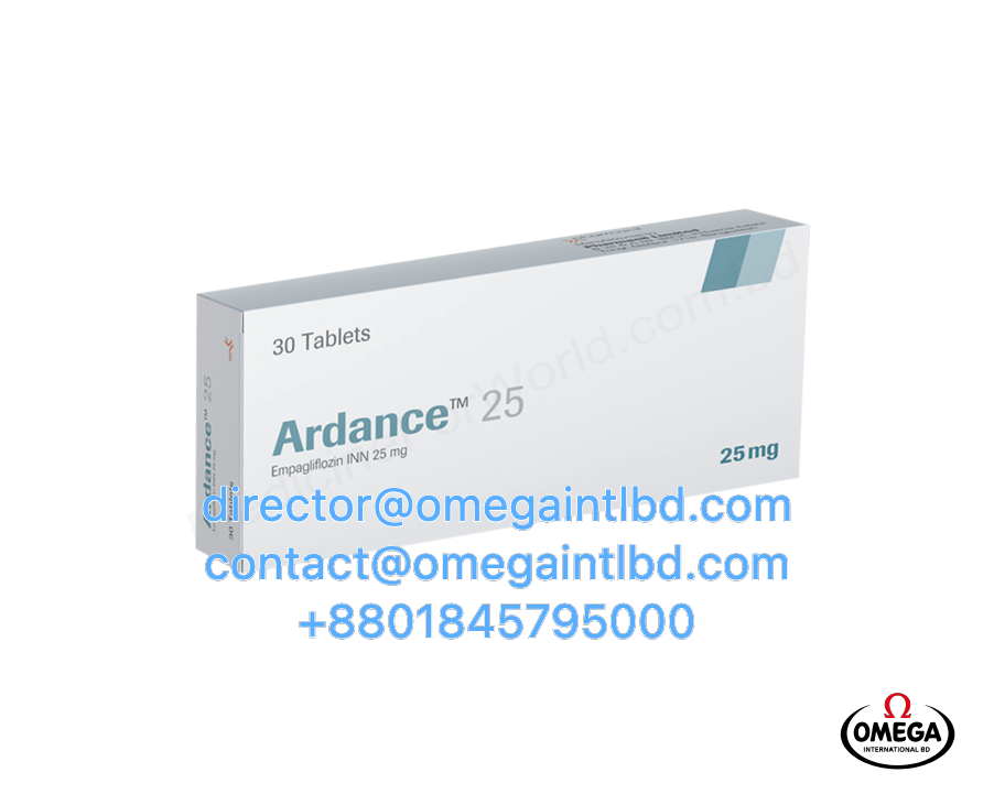 Ardance 10mg/25mg