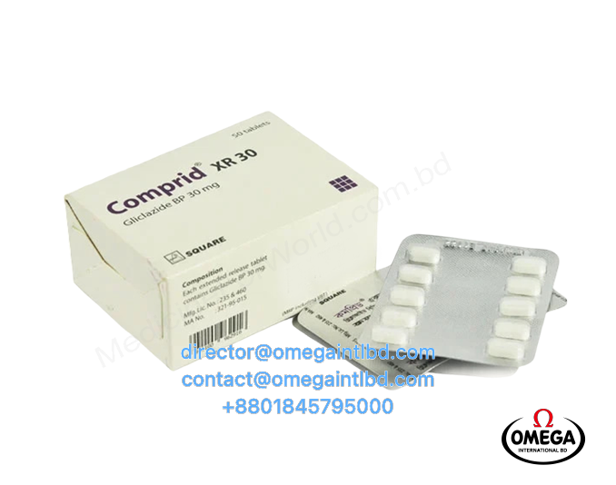 Comprid XR 60mg