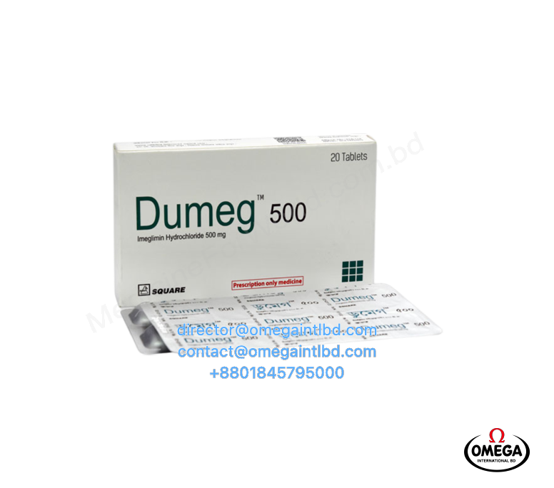 Dumeg 500mg