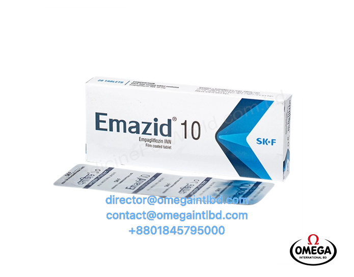 Emazid 10mg/25mg
