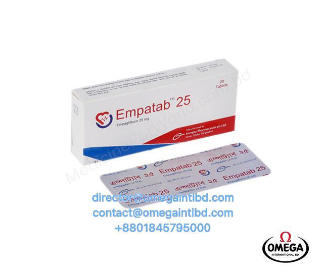 Empatab 10mg/25mg