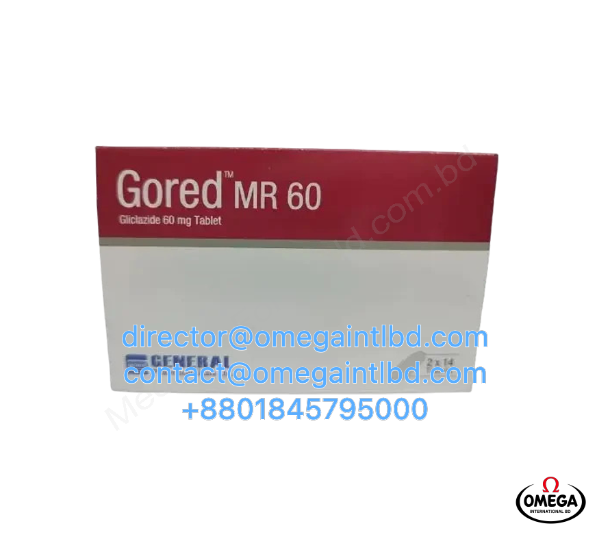 Gored MR 60mg