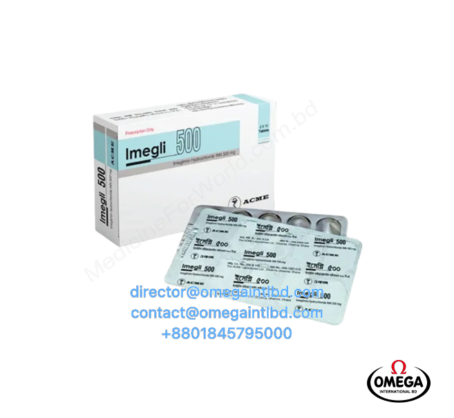 Imegli 500mg