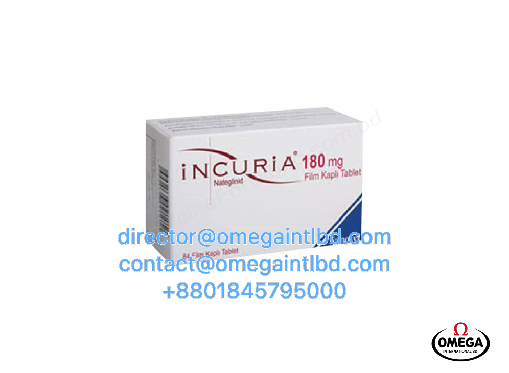 INCURIA 120mg