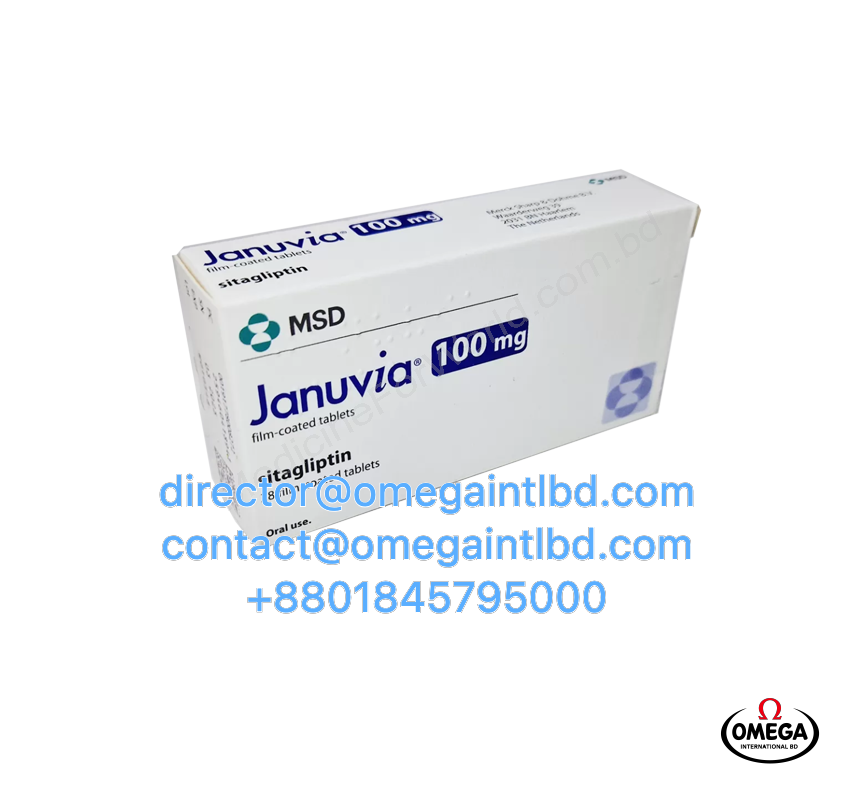 JANUVIA 100mg