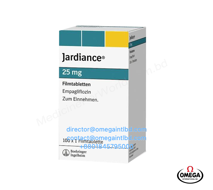 Jardiance 25mg