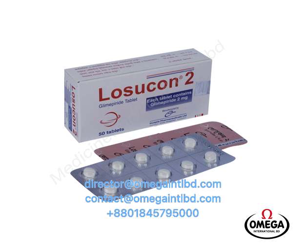 Losucon 1mg/2mg/3mg/4mg
