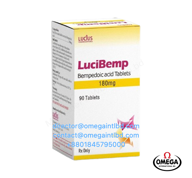 LuciBemp 180mg