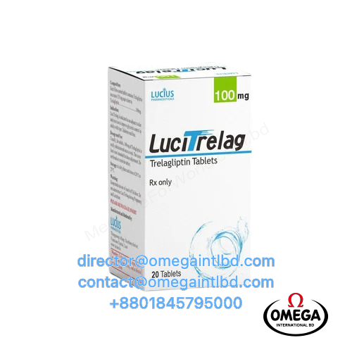 LuciTrelag 100mg