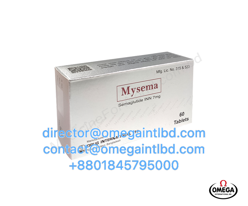 Mysema 7mg