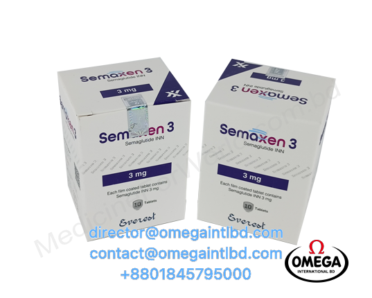 Semaxen 3mg/7mg