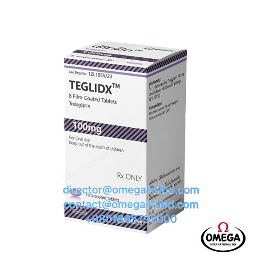 Teglidx 100mg