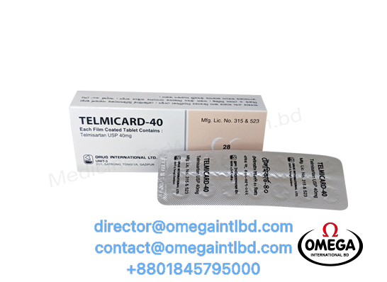 Telmicard 40mg