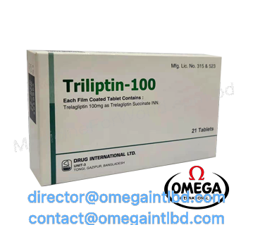 Triliptin 100mg