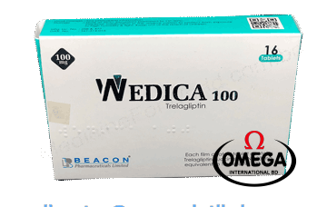 Wedica 100mg/50mg