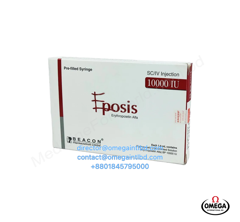 Eposis 10000 IU/2000 IU/3000 IU/4000 IU/5000 IU