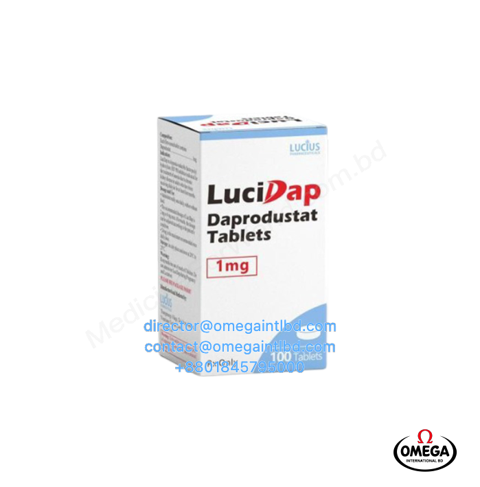 LuciDap 1mg