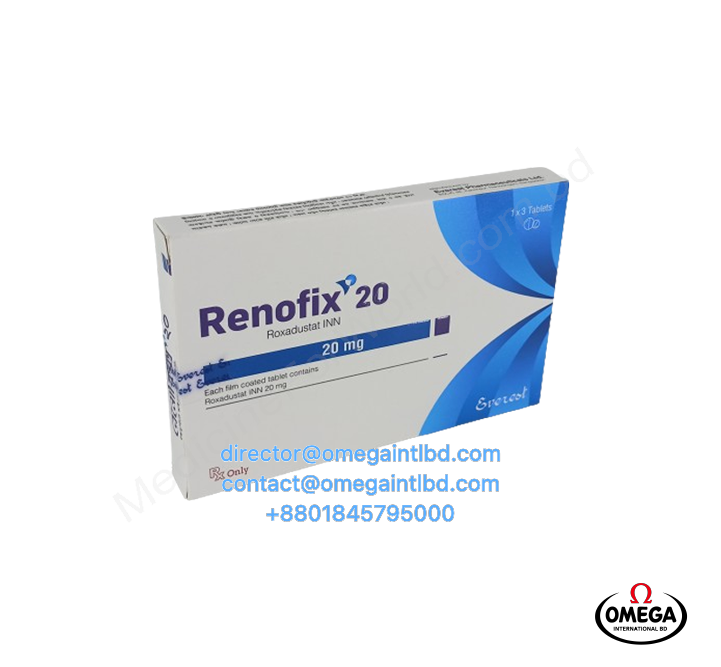 RENOFIX 100mg/20mg/50mg/70mg