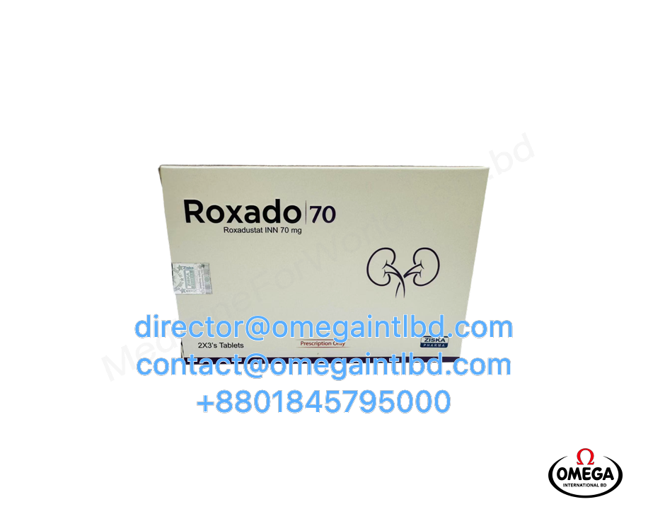 Roxado 100mg/50mg/70mg