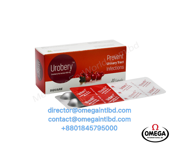Urobery 400mg