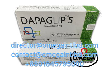Dapaglip 10mg/5mg