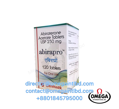 Abirapro 250mg