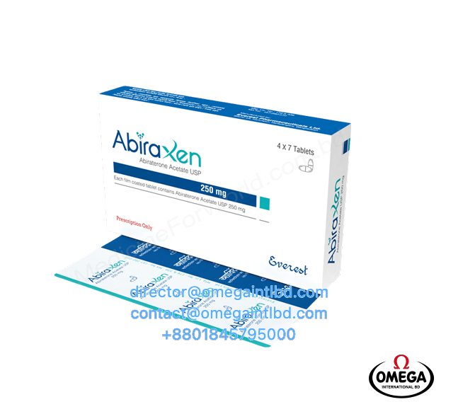 Abiraxen 250mg