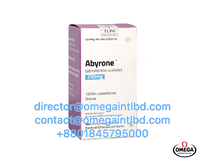 Abyrone 250mg