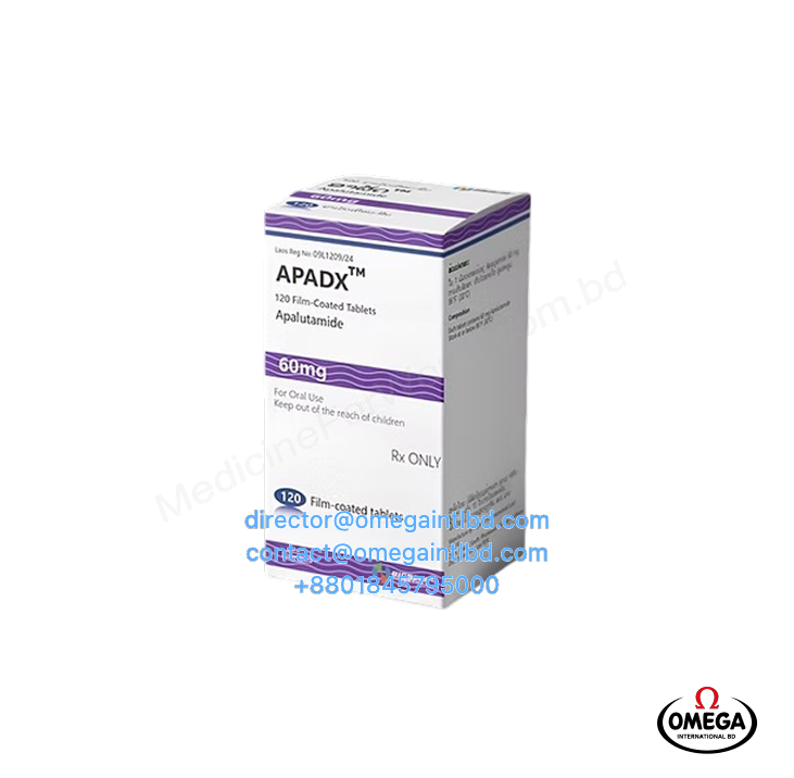 Apadx 60mg