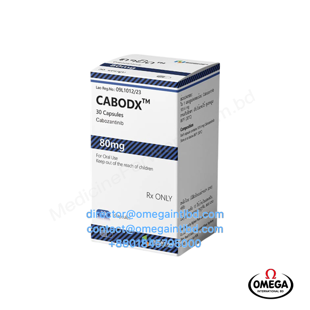 Cabodx 20mg/60mg/80mg