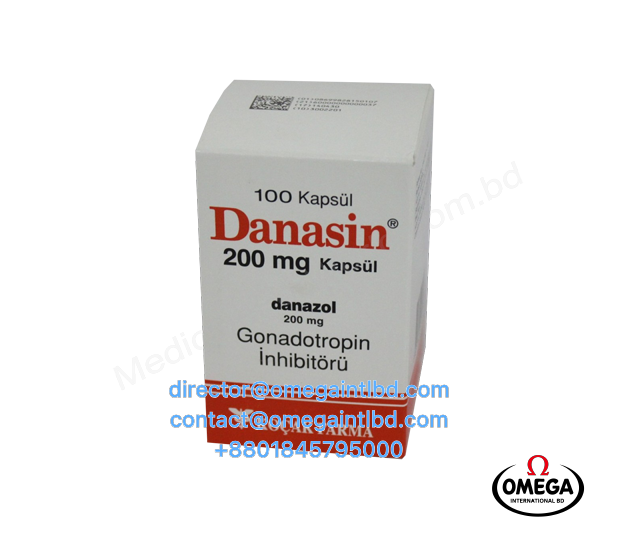 Danasin 100mg/ 200mg