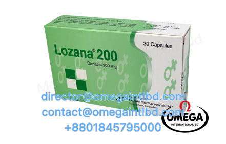 Lozana 100mg/200mg