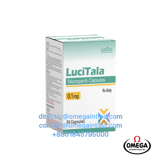 LuciTala 0.1mg/0.25mg