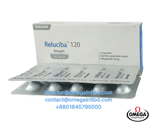 Reluciba 120mg
