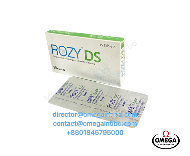 Rozy DS 1 mg+ 0.5 mg