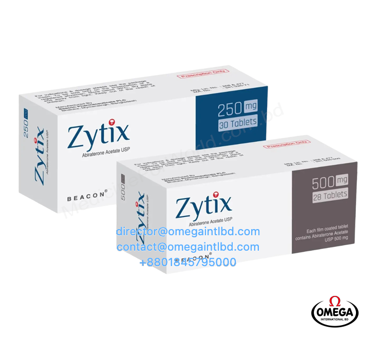 Zytix 250mg/500mg