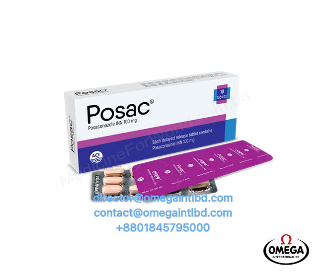Posac 100mg