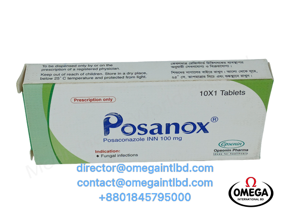 Posanox 100mg