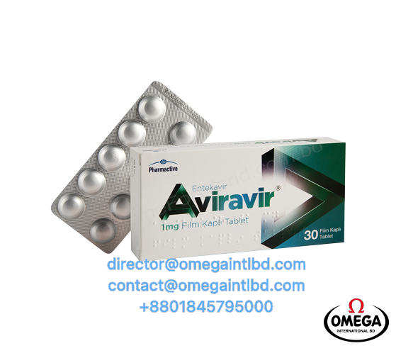 AVIRAVIR 0.5 mg/1mg