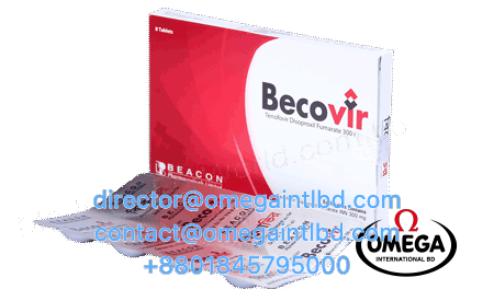 Becovir 300mg
