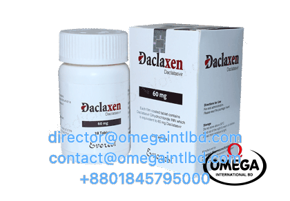 Daclaxen 60mg