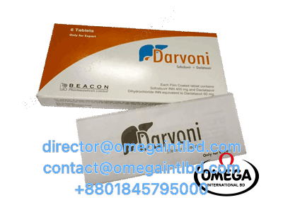 Darvoni 400mg+60mg