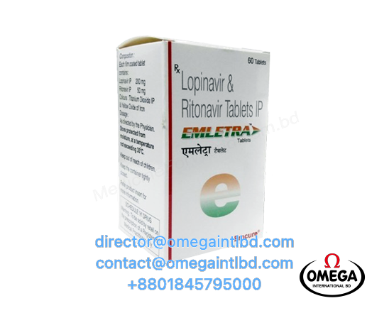 Emletra 200mg + 50mg