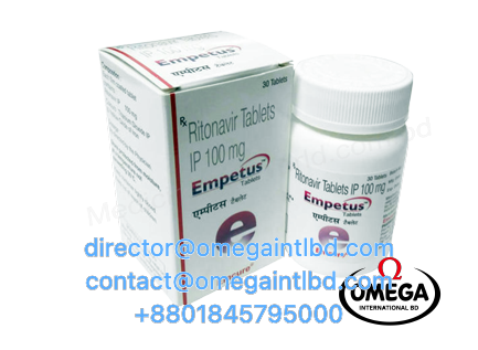 Empetus 100mg
