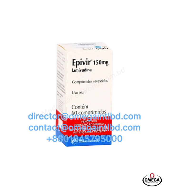 EPIVIR 150mg