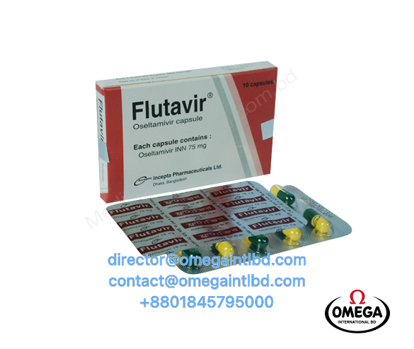 Flutavir 75mg