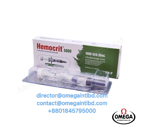 Hemocrit 2000 IU/3000 IU/5000 IU