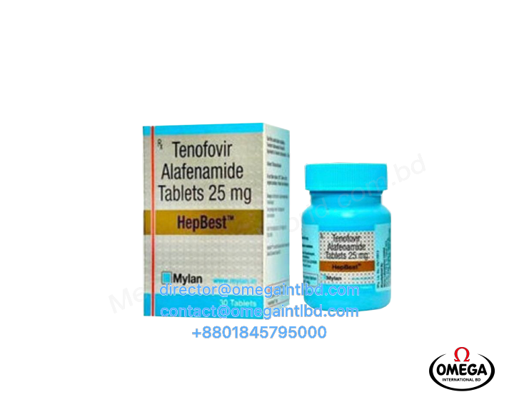 HepBest 25mg