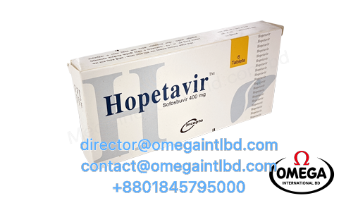 Hopetavir 400mg